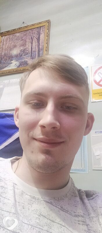 Дмитрий, 27, Иркутске — анкета №1804800
