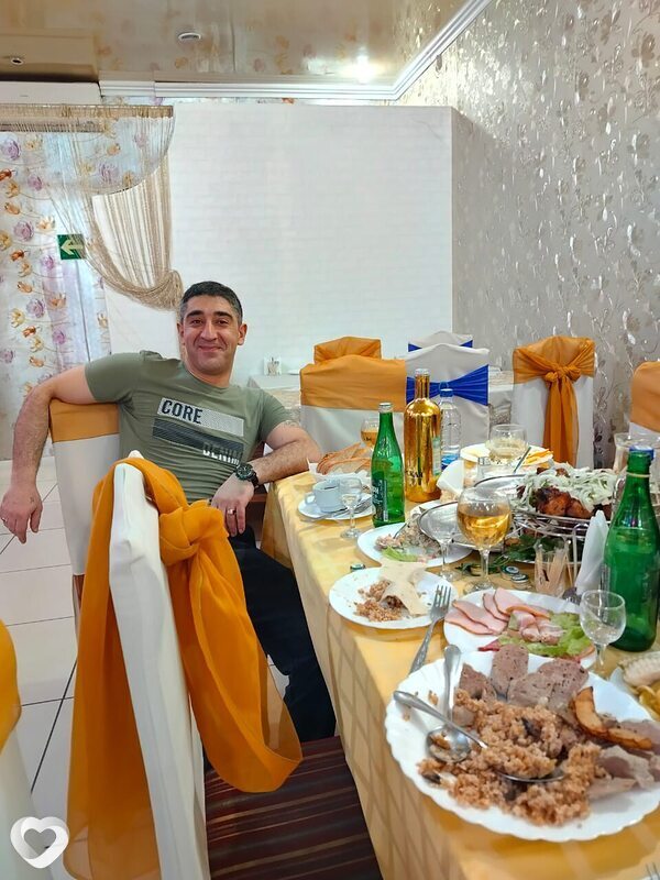Артур, 36, Уфе — анкета №1804807