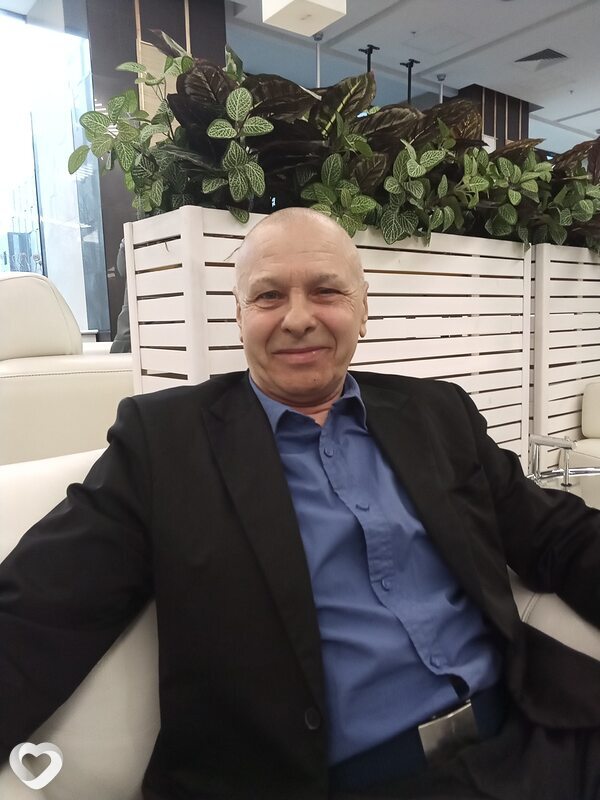 Сергей, 64, Москве — анкета №1804808