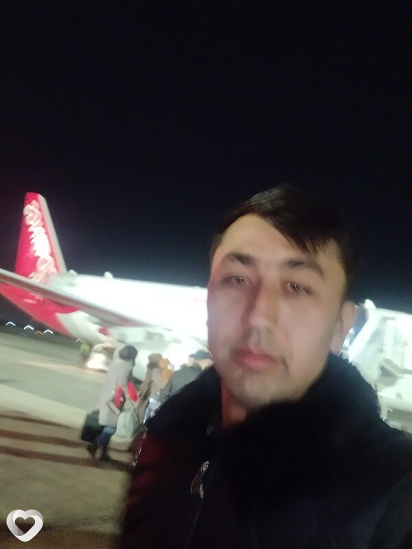Ровшан, 31, Екатеринбурге — анкета №1804721