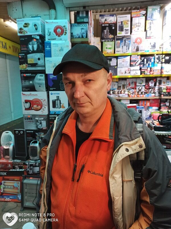 Дмитрий, 52, Краснодаре — анкета №1804724