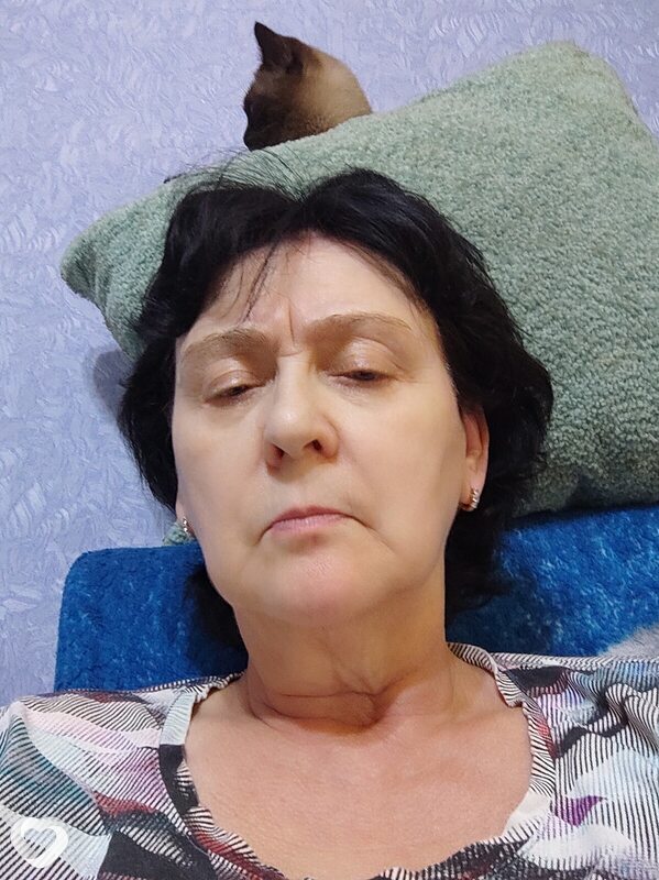Елена, 62, Рыбинске — анкета №1804731