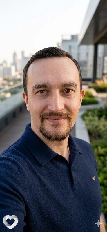 Михаил, 34, Алматы — анкета №1804739