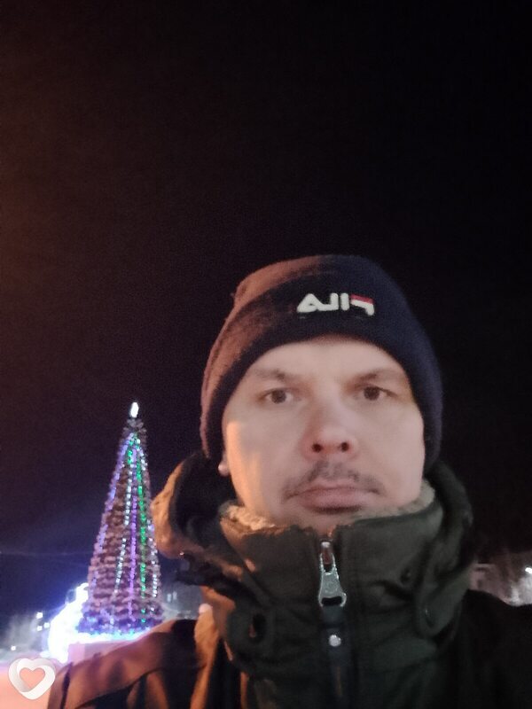 Иван, 46, Инте — анкета №1804740