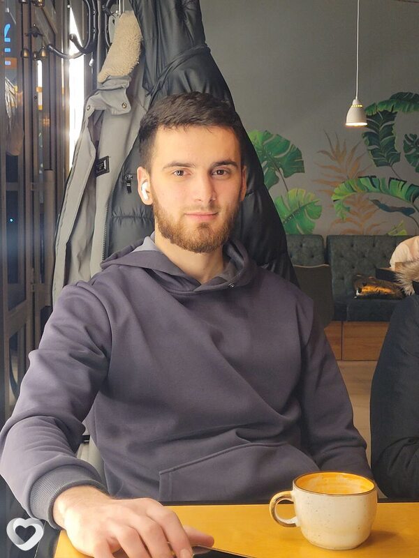 Джейхун, 27, Свободном — анкета №1804932