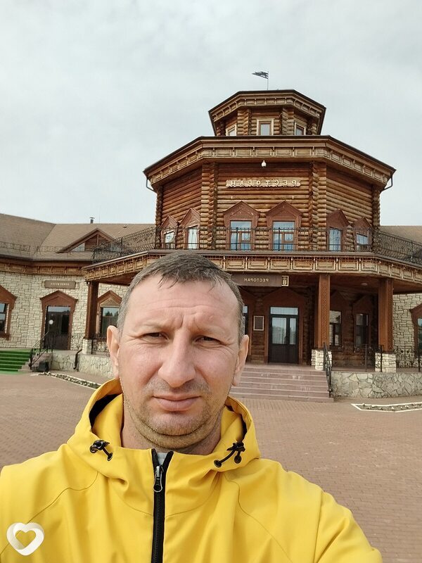 Рустам, 43, Набережных Челнах — анкета №1804991