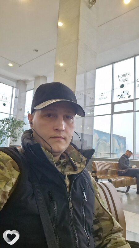 Виктор, 38, Нижневартовске — анкета №1805382
