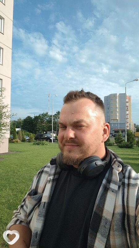Павел, 35, Минске — анкета №1805385