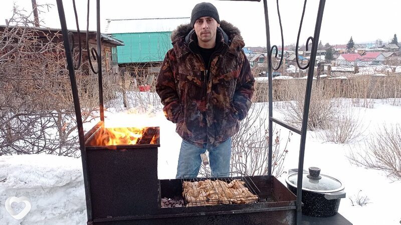 Константин, 36, Канске — анкета №1805001