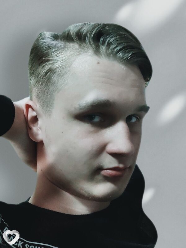 Вячеслав, 24, Минске — анкета №1805009