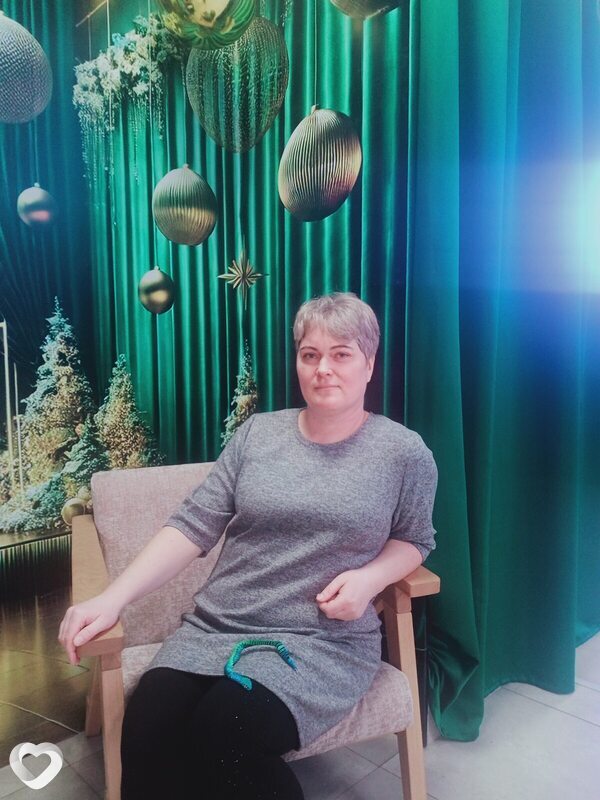 Алена, 44, Усть-Каменогорск — анкета №1805016
