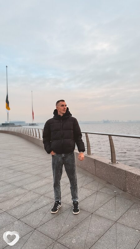 Даниил, 20, Перми — анкета №1804945