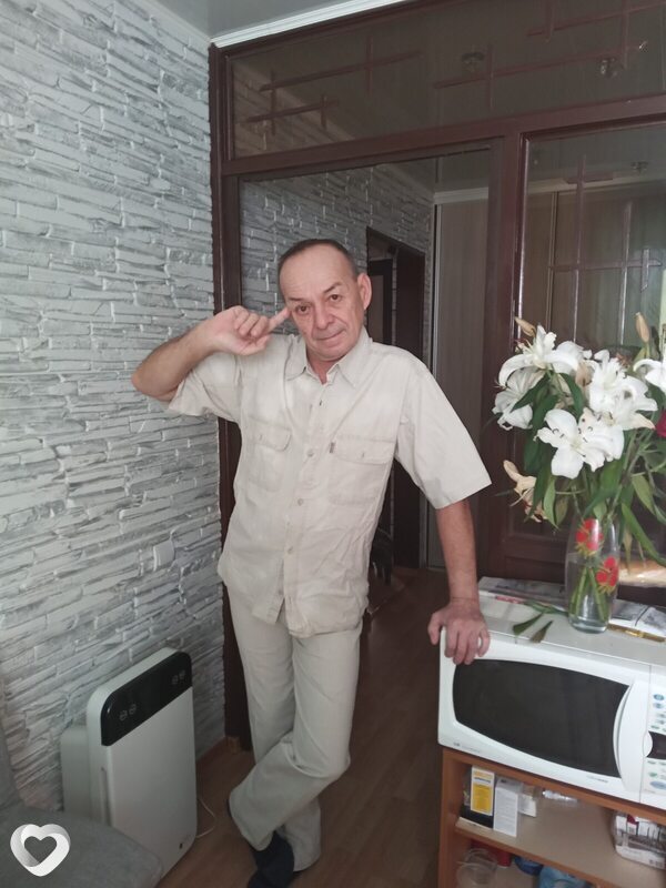 Сергей, 64, Братске — анкета №1804947