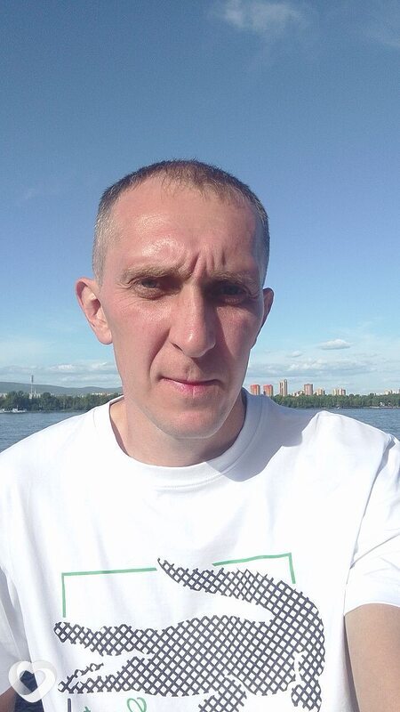 Максим, 38, Красноярске — анкета №1804949