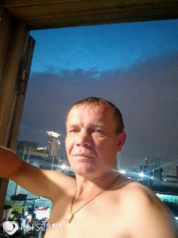 Андрей, 40, Москве — анкета №1804966