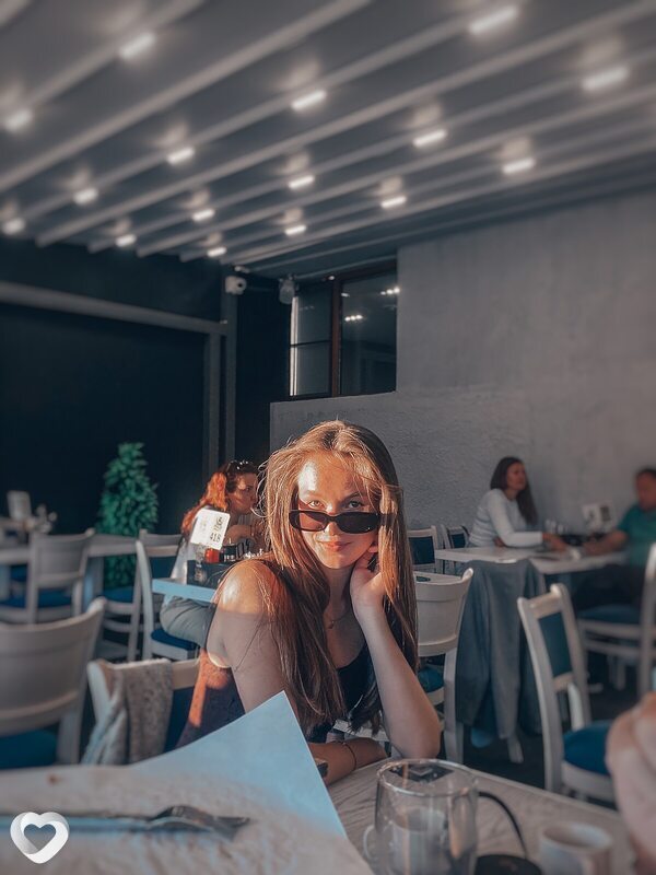 Алина, 19, Москве — анкета №1804873