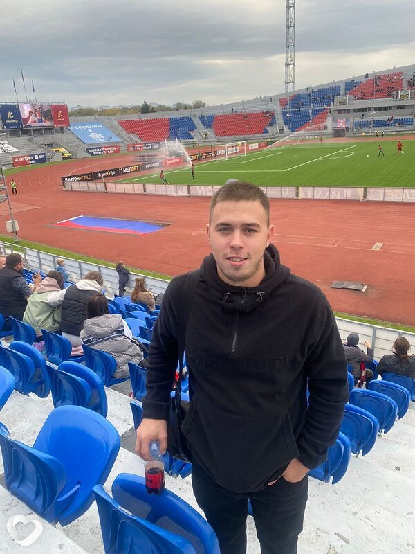 Михаил, 35, Красноярске — анкета №1804874