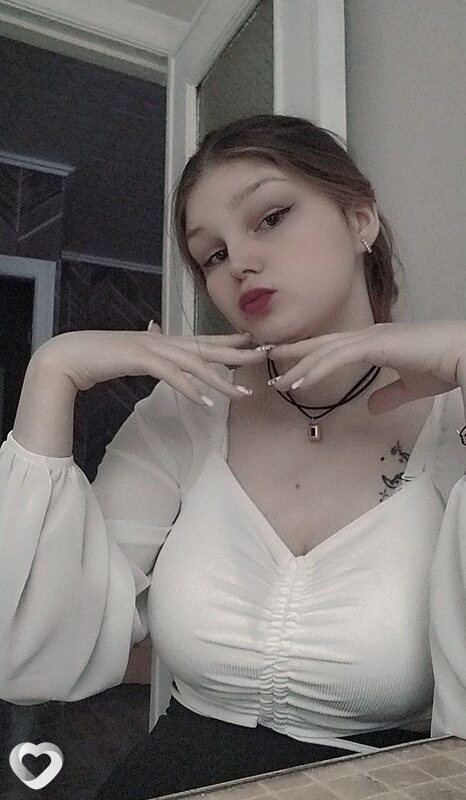 Кристина, 23, Москве — анкета №1804890