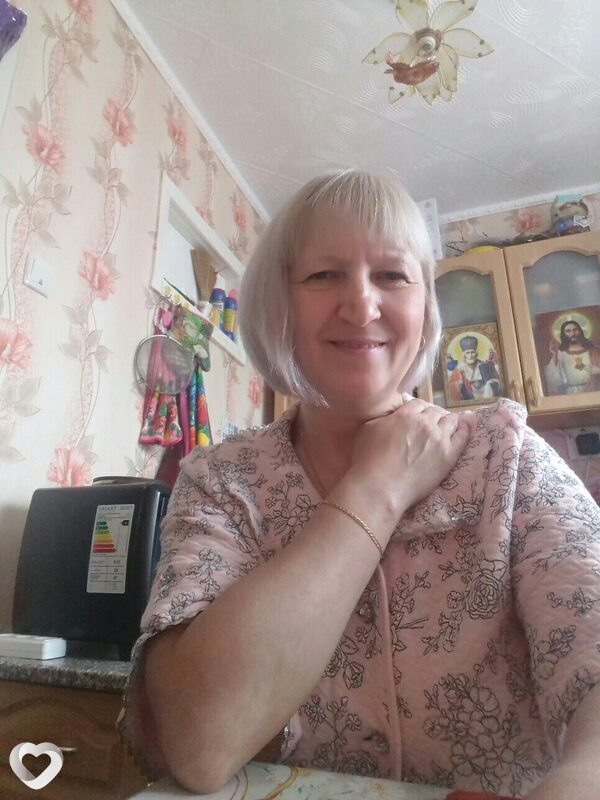 Наталия, 59, Кирове — анкета №1804829