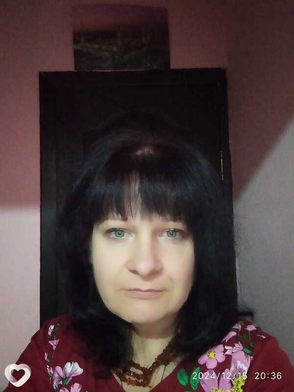 Екатерина, 46, Ташкент — анкета №1805594
