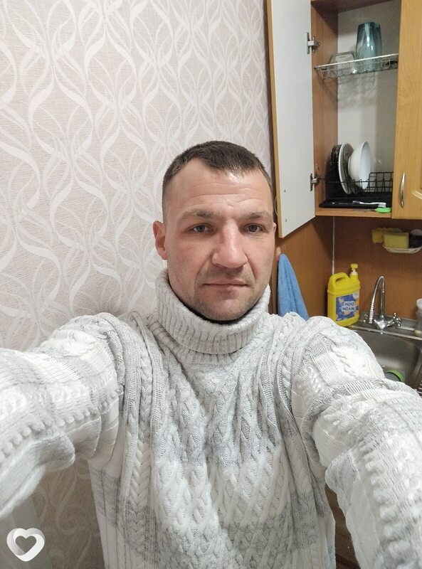 Андрей, 35, Хабаровске — анкета №1805610