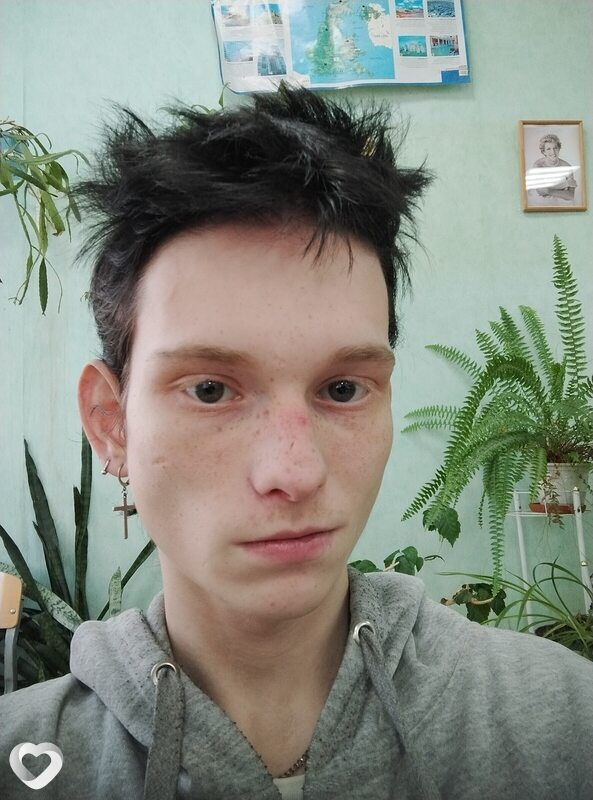 Роман, 20, Екатеринбурге — анкета №1805113