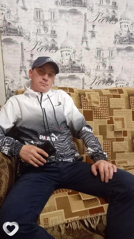 Серега, 41, Кирове — анкета №1805114