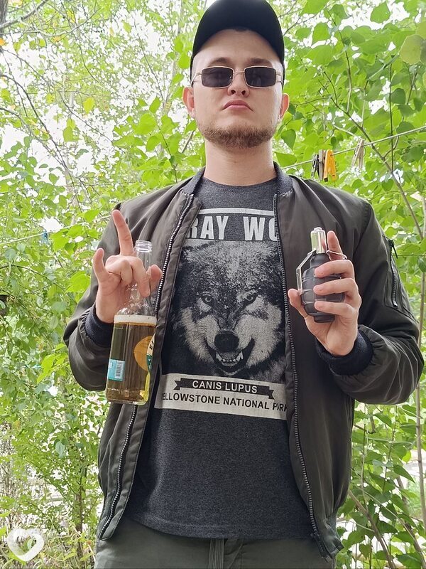 Димон, 24, Омске — анкета №1805227