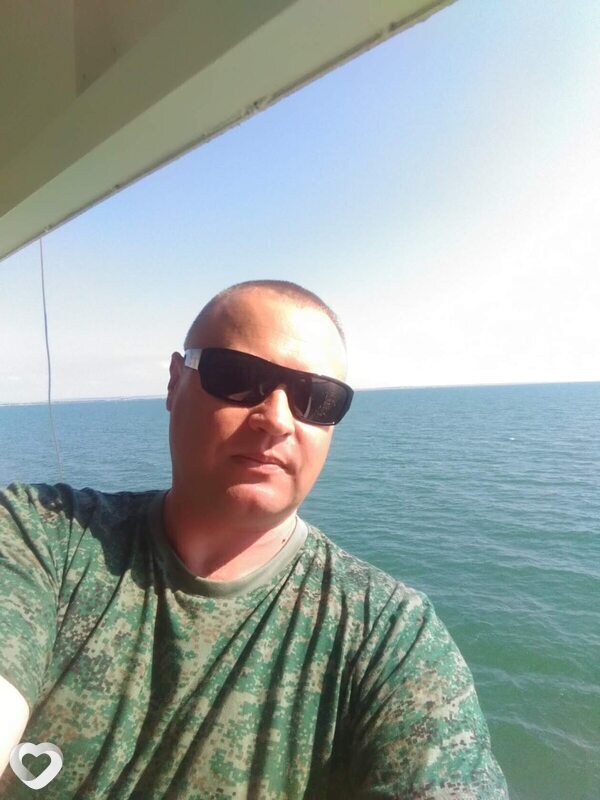 Сергей, 43, Алуште — анкета №1805237