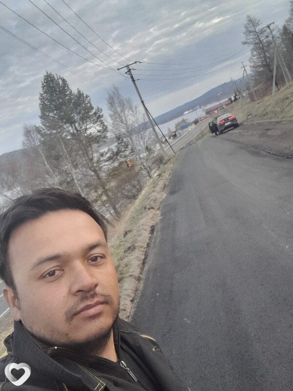 Рахмиддин, 32, Иркутске — анкета №1805238