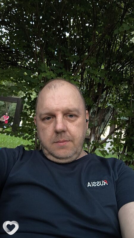 Алекс, 40, Москве — анкета №1805344
