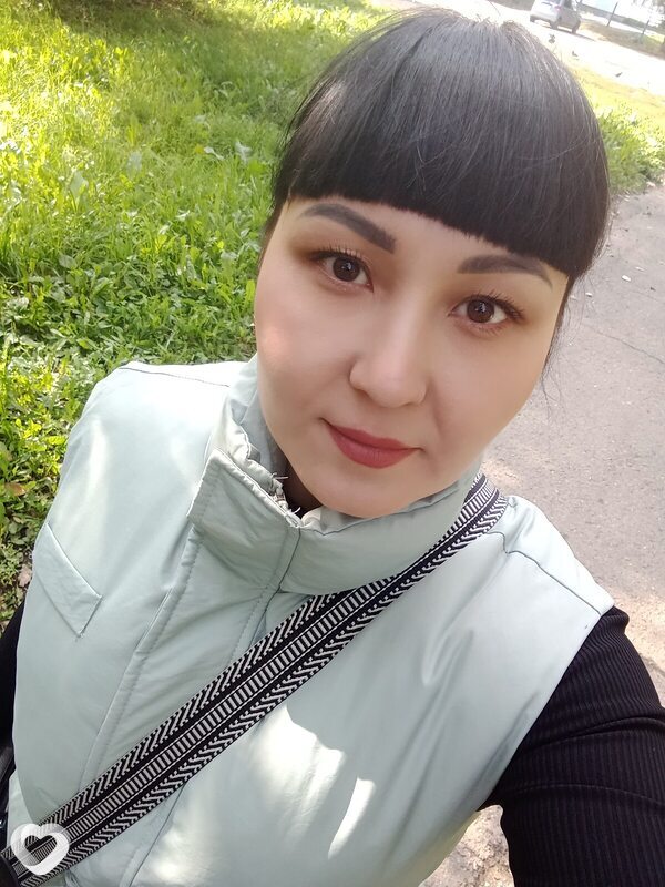 Анжелика, 37, Усть-Каменогорск — анкета №1805127
