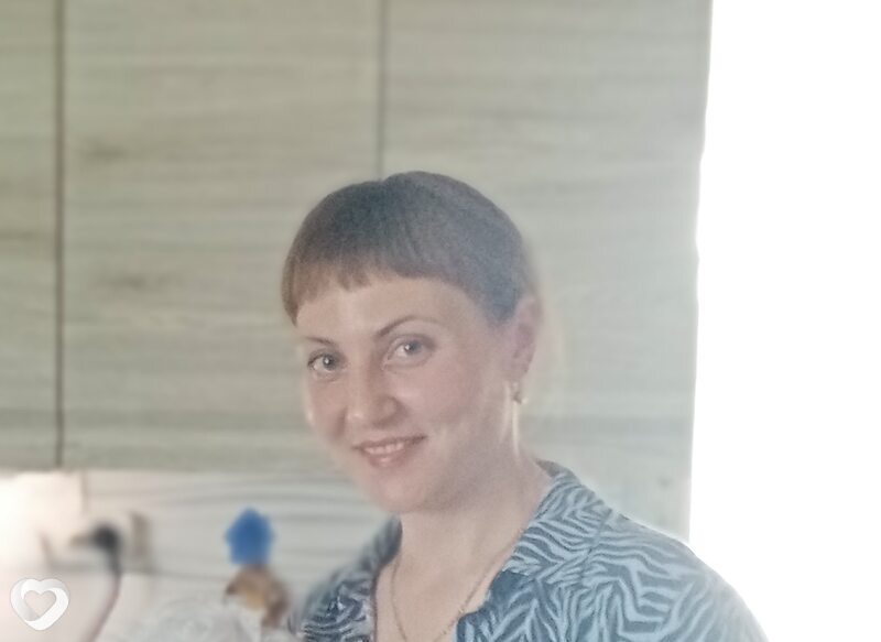 Валя, 37, Иркутске — анкета №1805133