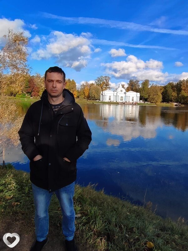 Павел, 34, Санкт-Петербурге — анкета №1805134