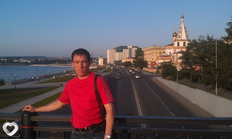 Денис, 49, Иркутске — анкета №1805135