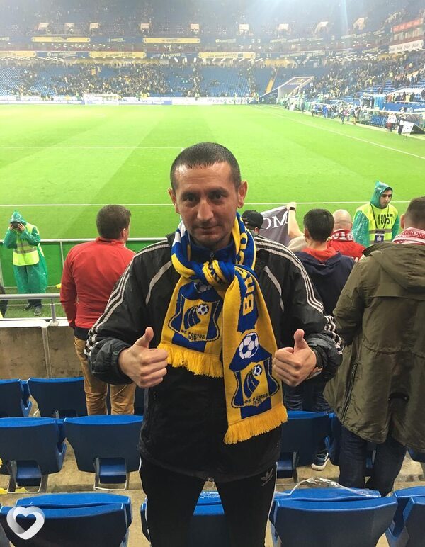 Николай, 43, Морозовске — анкета №1805149
