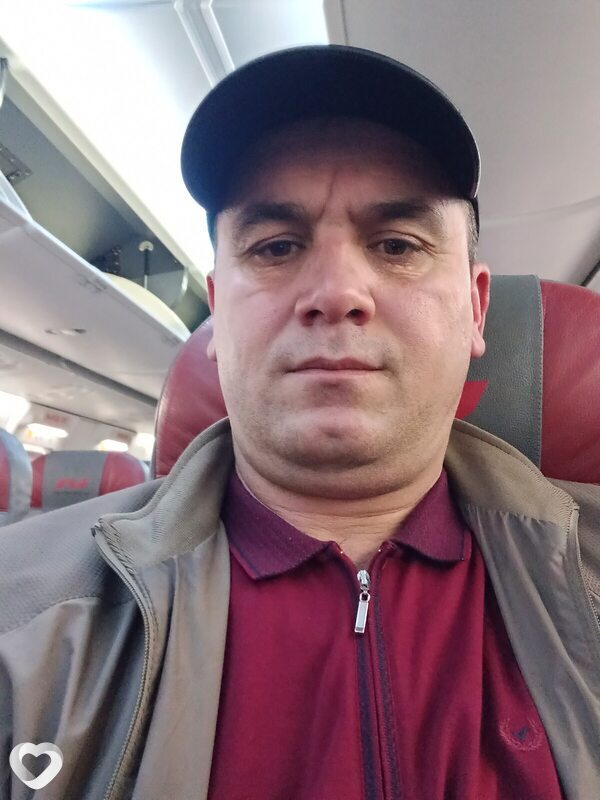 Аскар, 43, Набережных Челнах — анкета №1805152