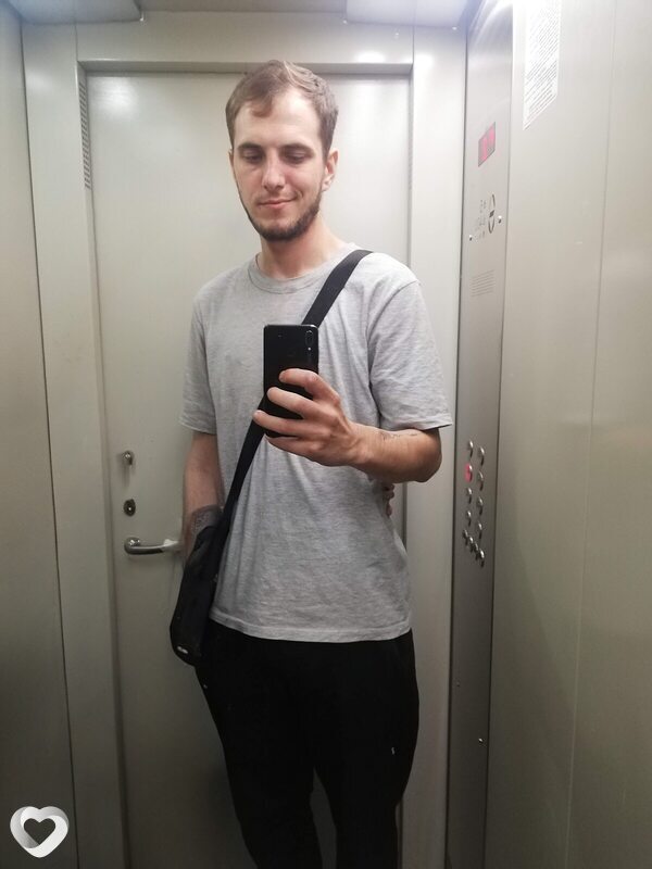 Дмитрий, 28, Волжском — анкета №1805154