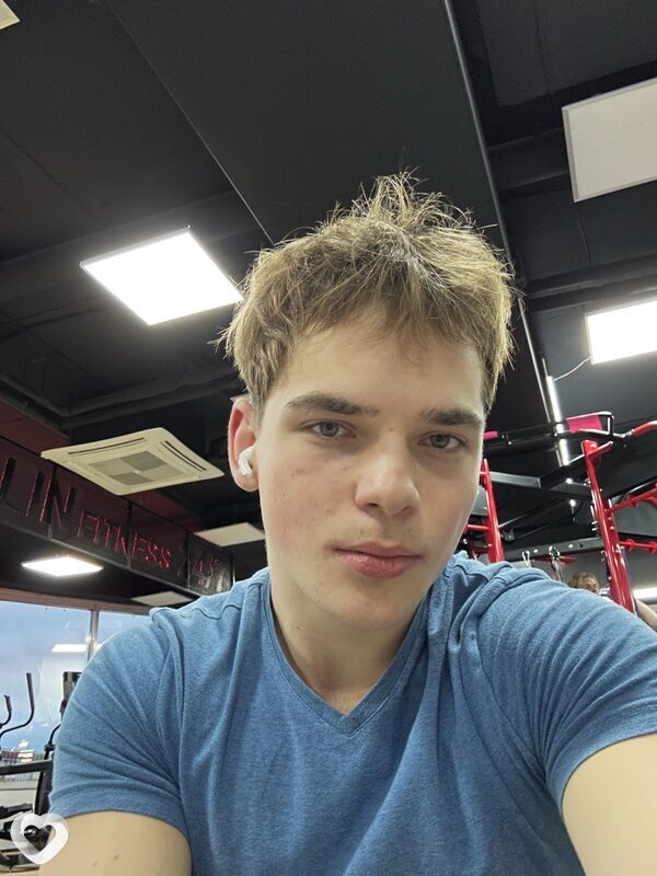 Bogdan, 19, Минске — анкета №1805156