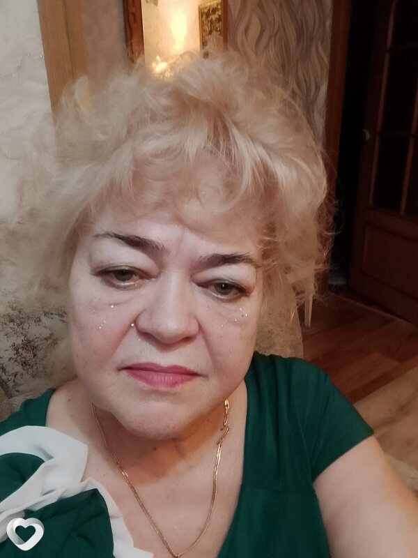 Людмила, 67, Омске — анкета №1805045