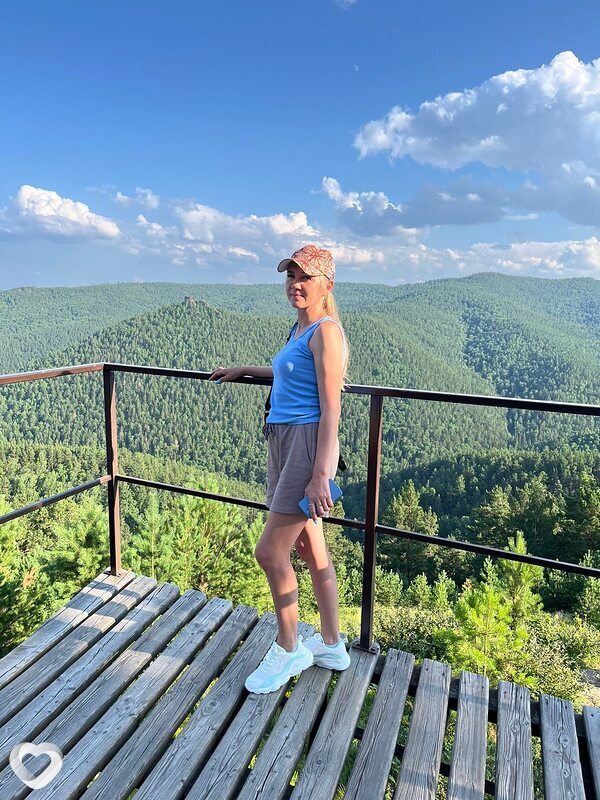 Ольга, 46, Иркутске — анкета №1805047