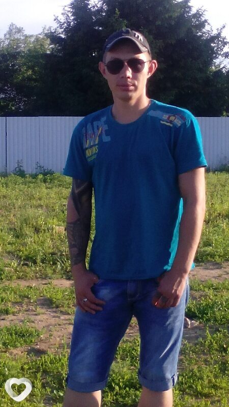 Дмитрий, 36, Подольске — анкета №1805056