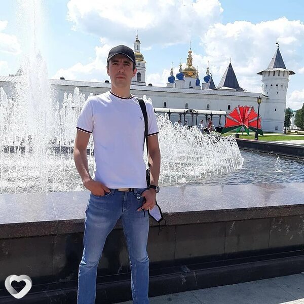 Дмитрий, 35, Омске — анкета №1805057