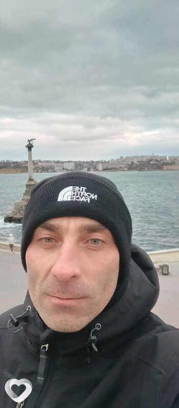Алексей, 40, Симферополе — анкета №1805066