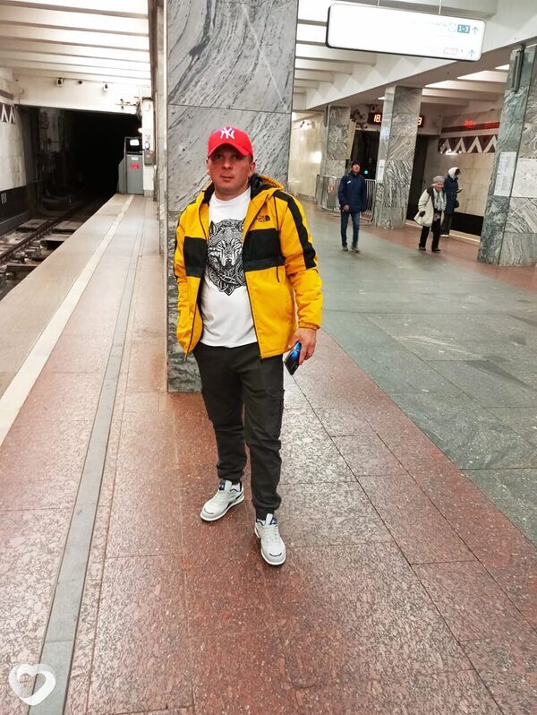 Сергей, 37, Витебске — анкета №1805173