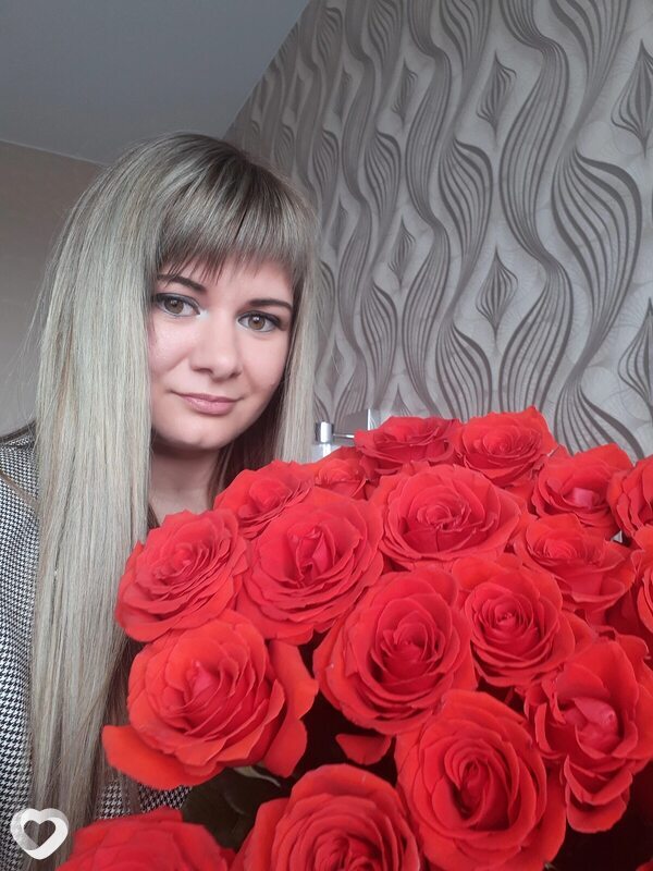 Алина, 29, Минске — анкета №1805181