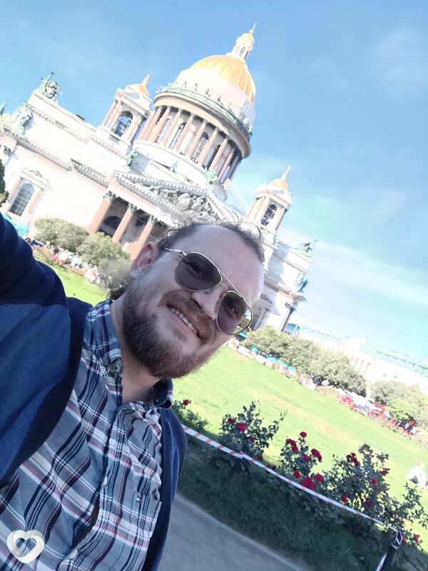 Павел, 41, Мытищах — анкета №1805183