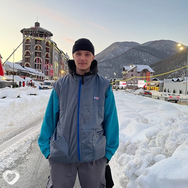 Кирилл, 26, Сочи — анкета №1805197