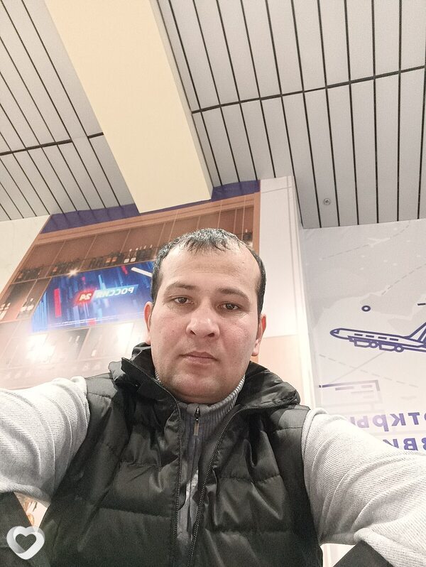 Ферузбек, 38, Москве — анкета №1805216