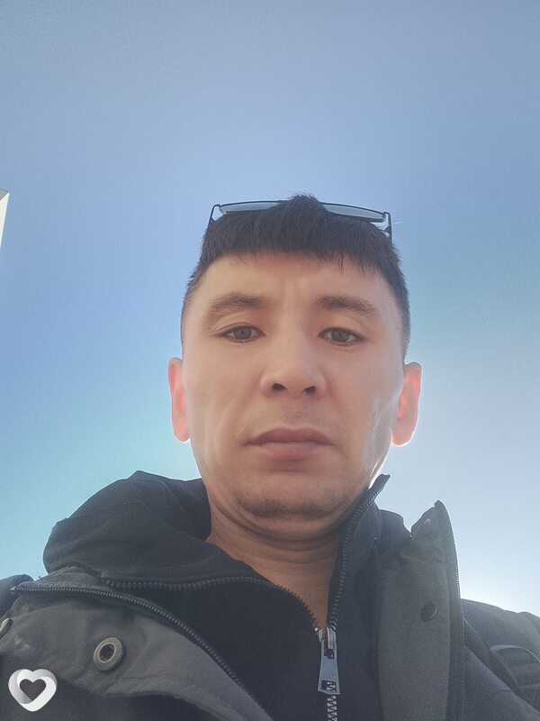 Ерик, 42, Астане — анкета №1805522